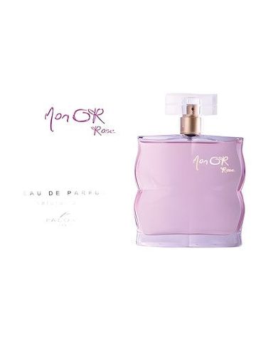 Pacoma Mon Or Rose fragrance bottle