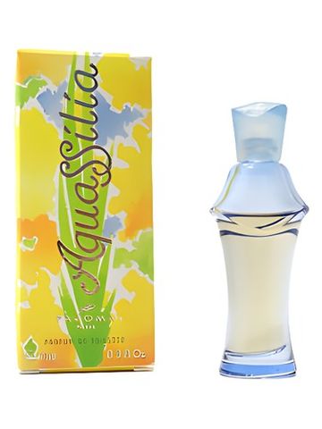 Pacoma Aquassilia fragrance bottle
