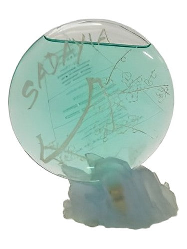 Pacoma Sadayia fragrance bottle