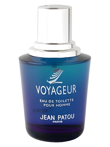 Jean Patou Voyageur fragrance bottle