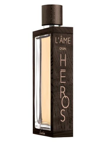 Guerlain L'Âme d'Un Héros fragrance bottle