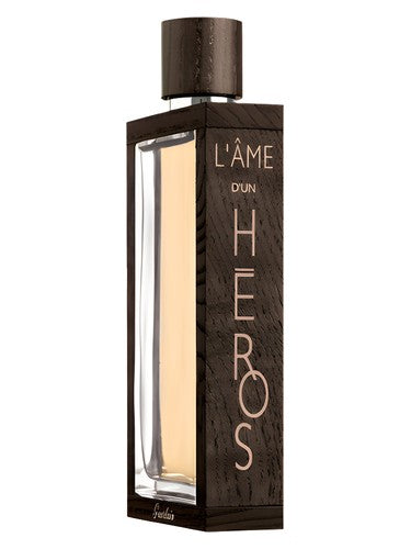 Guerlain L'Âme d'Un Héros fragrance bottle