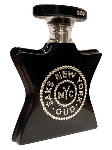 Bond No 9 Saks New York Oud fragrance bottle