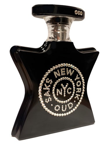Bond No 9 Saks New York Oud fragrance bottle