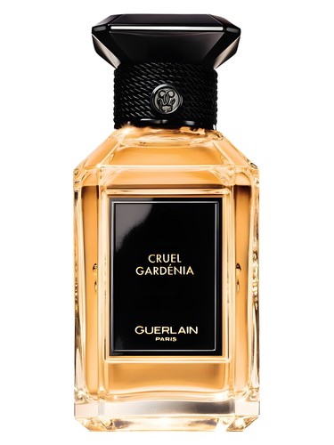 Guerlain Cruel Gardénia fragrance bottle