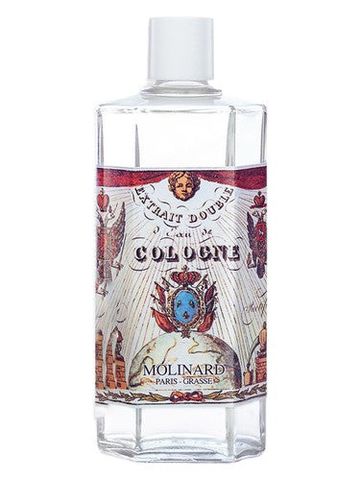 Molinard Cologne France fragrance bottle