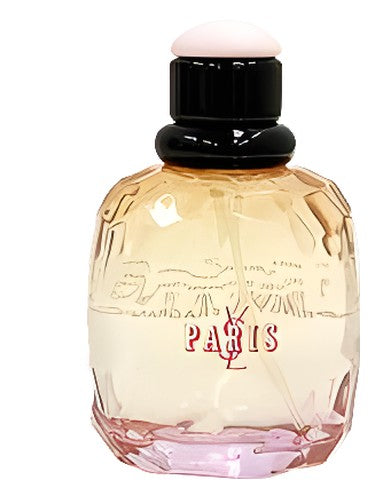 Yves Saint Laurent Paris Roses Enchantees fragrance bottle
