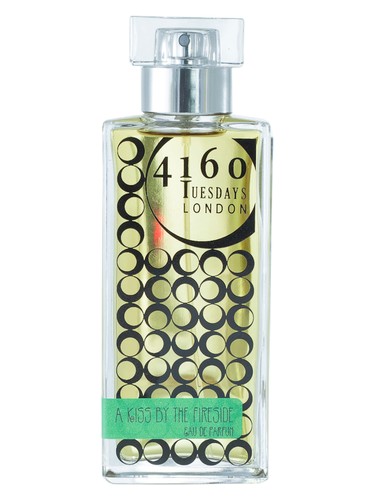 4160 Tuesdays A Kiss By The Fireside fragrance bottle