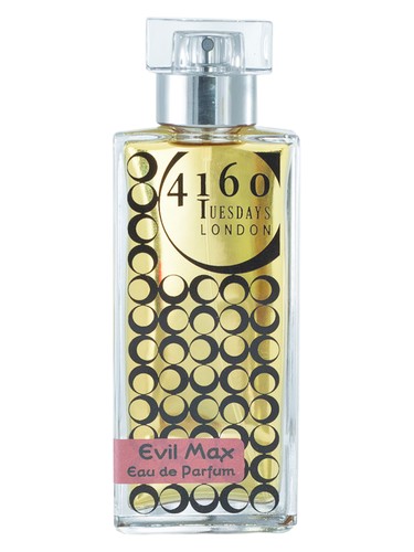 4160 Tuesdays Evil Max fragrance bottle