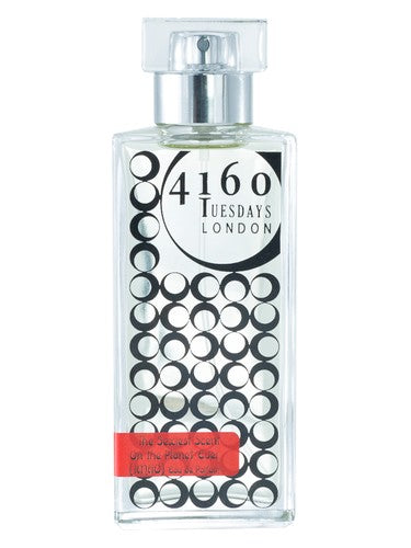 4160 Tuesdays The Sexiest Scent on the Planet. Ever. IMHO fragrance bottle