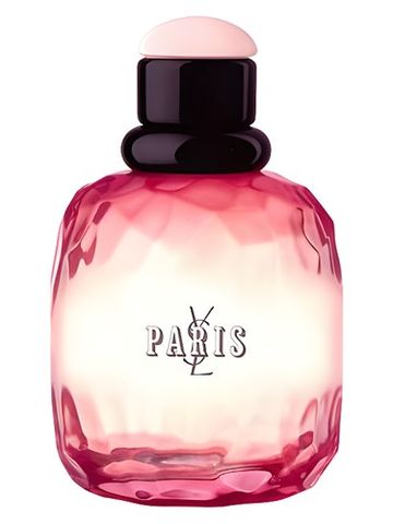 Yves Saint Laurent Paris Roses des Bois fragrance bottle