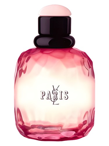 Yves Saint Laurent Paris Roses des Bois fragrance bottle