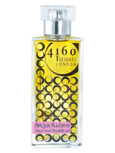 4160 Tuesdays Babylon Sunset fragrance bottle