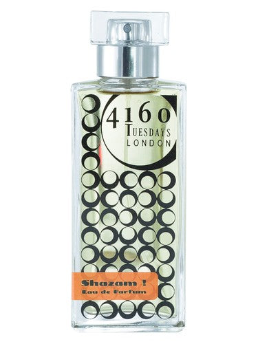 4160 Tuesdays Shazam! fragrance bottle