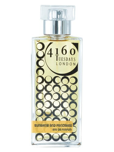 4160 Tuesdays Sunshine & Pancakes fragrance bottle