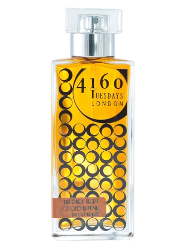 4160 Tuesdays The Dark Heart of Old Havana fragrance bottle
