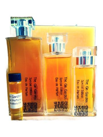 4160 Tuesdays The Gin Garden fragrance bottle