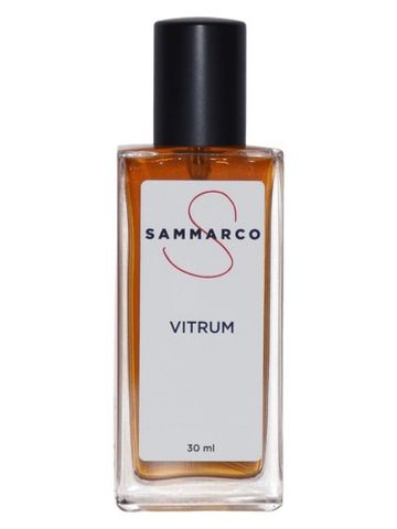Sammarco Vitrum fragrance bottle