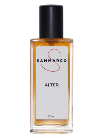 Sammarco Alter fragrance bottle