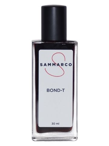 Sammarco Bond-T fragrance bottle