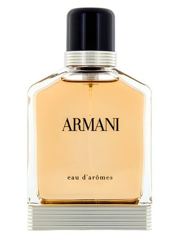 Giorgio Armani Armani Eau d’Aromes fragrance bottle