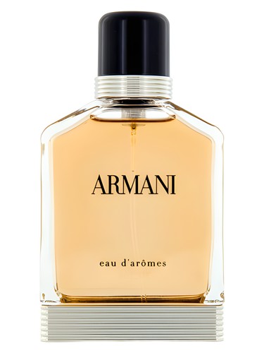 Giorgio Armani Armani Eau d’Aromes fragrance bottle