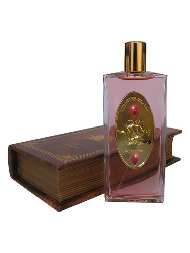 Legendary Fragrances Treasure Island Lady fragrance bottle