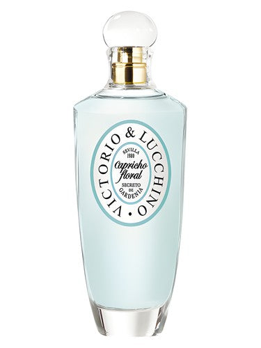 Victorio Lucchino Secreto de Gardenia fragrance bottle