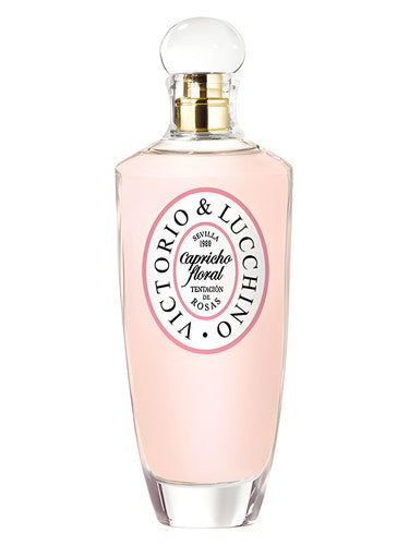 Victorio Lucchino Tentación de Rosas fragrance bottle