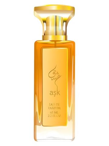 Khaltat Ask fragrance bottle