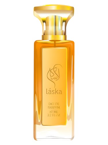 Khaltat Laska fragrance bottle