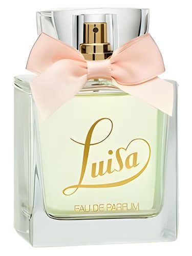 Luisa Spagnoli Luisa fragrance bottle