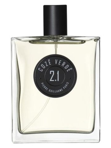 Pierre Guillaume Paris Coze Verde 2.1 fragrance bottle