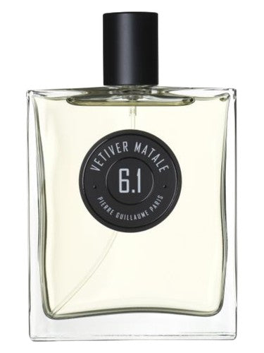 Pierre Guillaume Paris Vetiver Matale 6.1 fragrance bottle