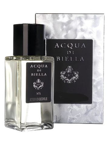 Acqua di Biella Acqua di Biella N° 1 fragrance bottle