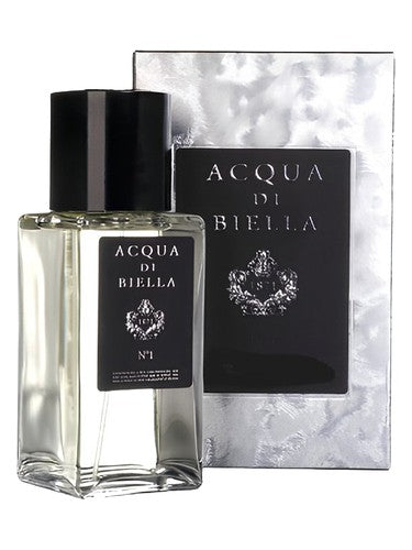 Acqua di Biella Acqua di Biella N° 1 fragrance bottle