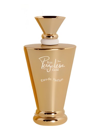 Dzintars Rue Pergolese Gold fragrance bottle