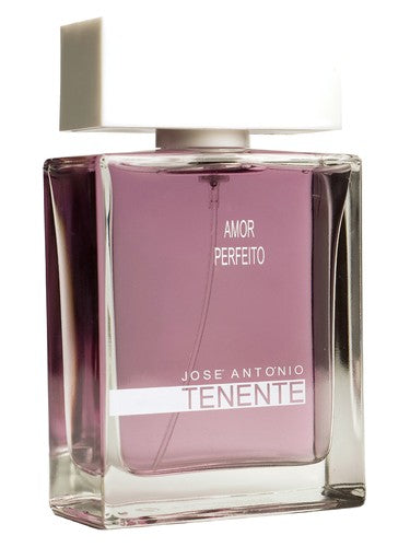 Jose Antonio Tenente Amor Perfeito for Her fragrance bottle