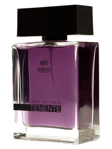 Jose Antonio Tenente Amor Perfeito for Him fragrance bottle