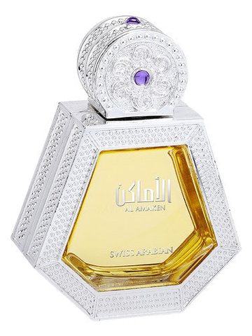 Swiss Arabian Al Amaken fragrance bottle