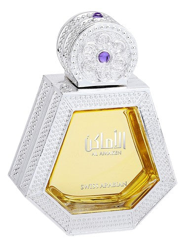 Swiss Arabian Al Amaken fragrance bottle