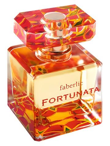 Faberlic Fortunata fragrance bottle