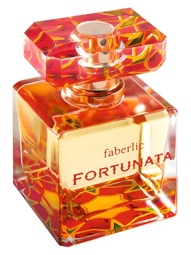 Faberlic Fortunata fragrance bottle