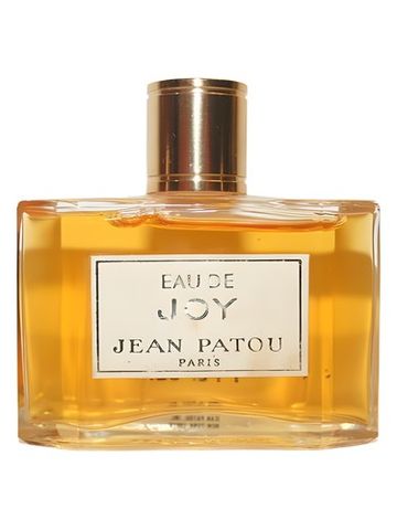 Jean Patou Eau de Joy fragrance bottle
