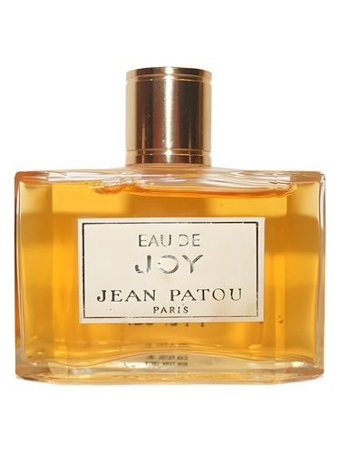Jean Patou Eau de Joy fragrance bottle