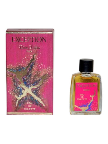 Remy Latour Exception fragrance bottle
