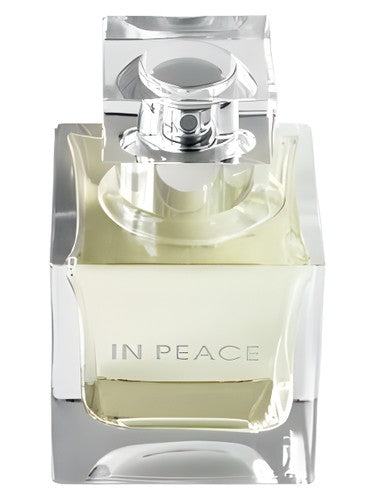 Space NK In Peace fragrance bottle