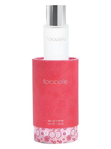 Space NK Florabelle fragrance bottle