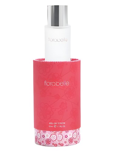 Space NK Florabelle fragrance bottle