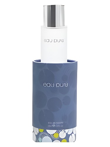 Space NK Eau Pure fragrance bottle